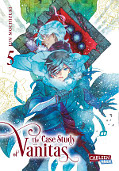 Frontcover The Case Study of Vanitas 5