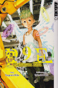 Frontcover Platinum End 9