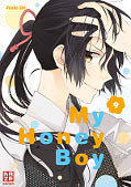 Frontcover My Honey Boy 9