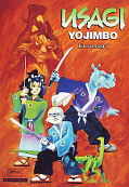 Deutsches Frontcover Usagi Yojimbo 12