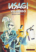 Deutsches Frontcover Usagi Yojimbo 13