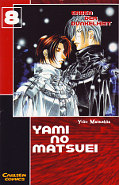 Frontcover Yami no Matsuei 8