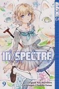 Frontcover In/Spectre 9