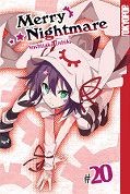 Frontcover Merry Nightmare 20