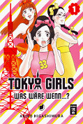 Frontcover Tokyo Girls - Was wäre wenn...? 1
