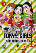 Frontcover Tokyo Girls - Was wäre wenn...? 3