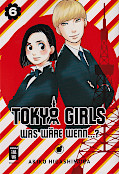 Frontcover Tokyo Girls - Was wäre wenn...? 6