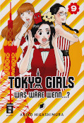 Frontcover Tokyo Girls - Was wäre wenn...? 9