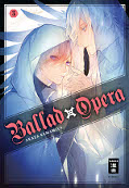 Frontcover Ballad Opera 3