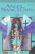 Frontcover Angel Sanctuary 19