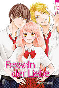 Frontcover Fesseln der Liebe 6