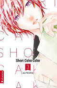 Frontcover Short Cake Cake 3