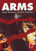 Frontcover Arms 3