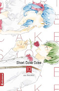 Frontcover Short Cake Cake 10