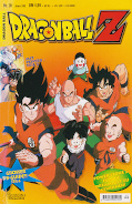 Frontcover Dragon Ball - Anime Comic 10