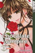 Frontcover Chocolate Vampire 7