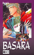 Frontcover Basara 4