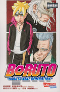 Frontcover Boruto - Naruto next Generation 6