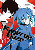 Frontcover Kagerou Daze 12