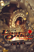 Frontcover Battle Angel Alita: Last Order 3