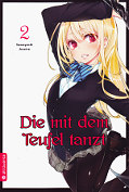 Frontcover Die mit dem Teufel tanzt 2