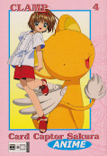 Frontcover Card Captor Sakura - Anime Comic 4