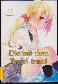 Frontcover Die mit dem Teufel tanzt 5