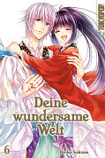 Frontcover Deine wundersame Welt 6