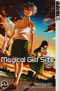 Frontcover Magical Girl Site Sept 2