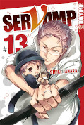 Frontcover Servamp 13