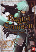 Frontcover Ragna Crimson 1