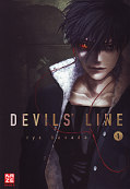 Frontcover Devils' Line 1
