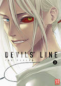 Frontcover Devils' Line 3