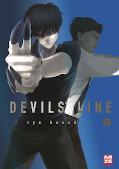 Frontcover Devils' Line 5