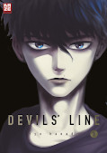 Frontcover Devils' Line 8
