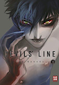 Frontcover Devils' Line 10