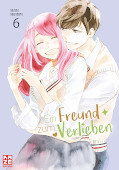 Frontcover Ein Freund zum Verlieben 6