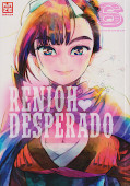 Frontcover Renjoh Desperado 6