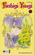 Frontcover Fushigi Yuugi 16