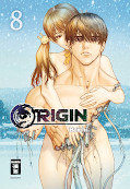 Frontcover Origin 8