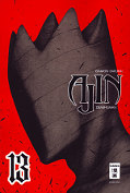 Frontcover Ajin – Demi-Human 13