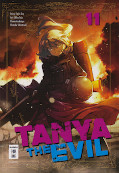 Frontcover Tanya the Evil 11