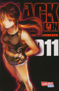 Frontcover Black Lagoon 11