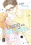 Frontcover Living with Matsunaga 3