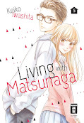 Frontcover Living with Matsunaga 5