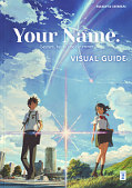 Frontcover your name. Visual Guide 1