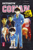 Frontcover Detektiv Conan – Double Face 1