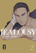 Frontcover Jealousy 2