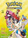 Frontcover Pokémon - Sonne & Mond 2
