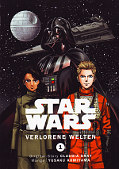 Frontcover Star Wars - Verlorene Welten 1